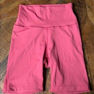 OUTDOOR VOICES LightForm shorts size S